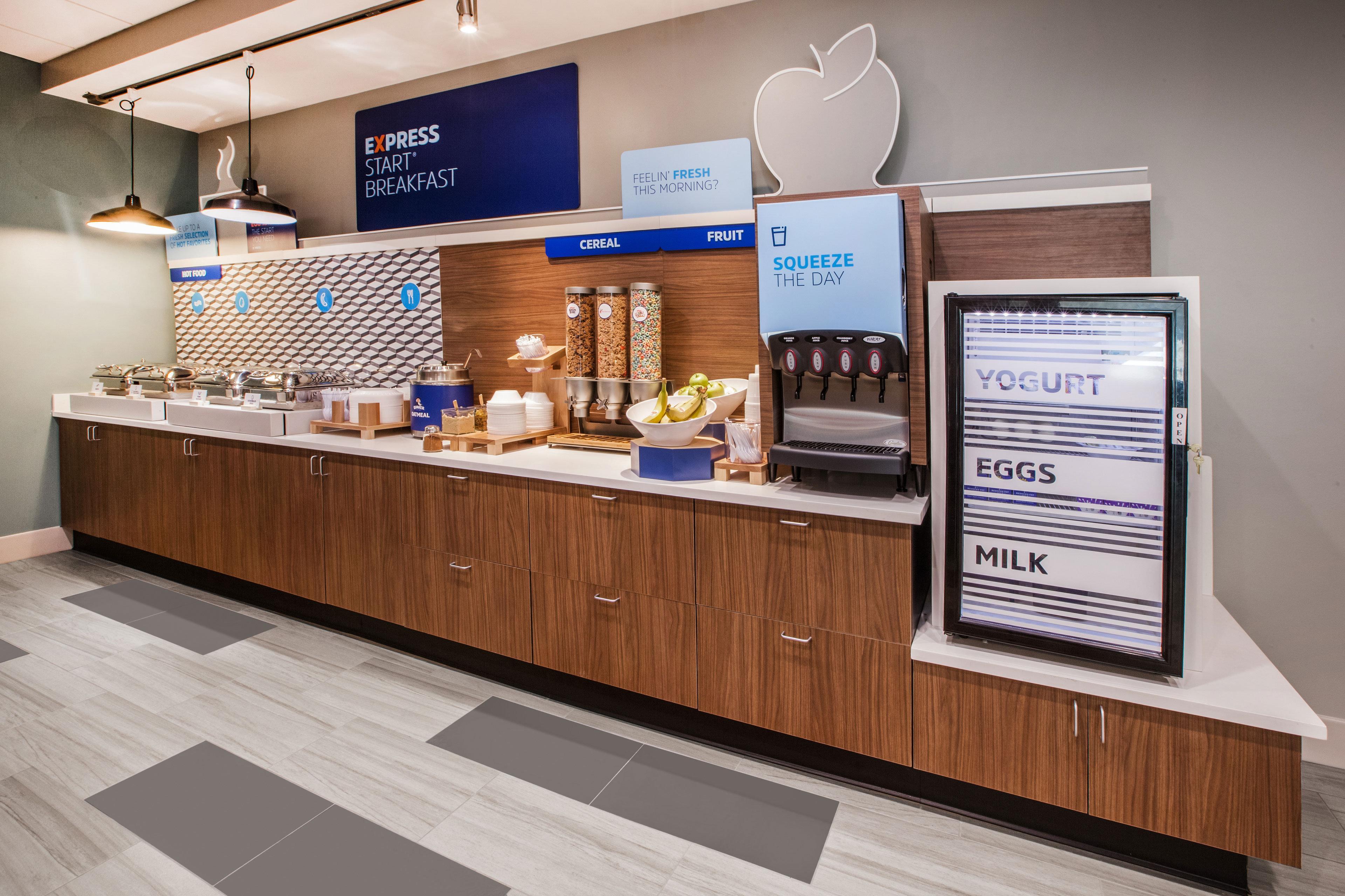 Holiday Inn Express Hotel & Suites Marysville By Ihg Экстерьер фото