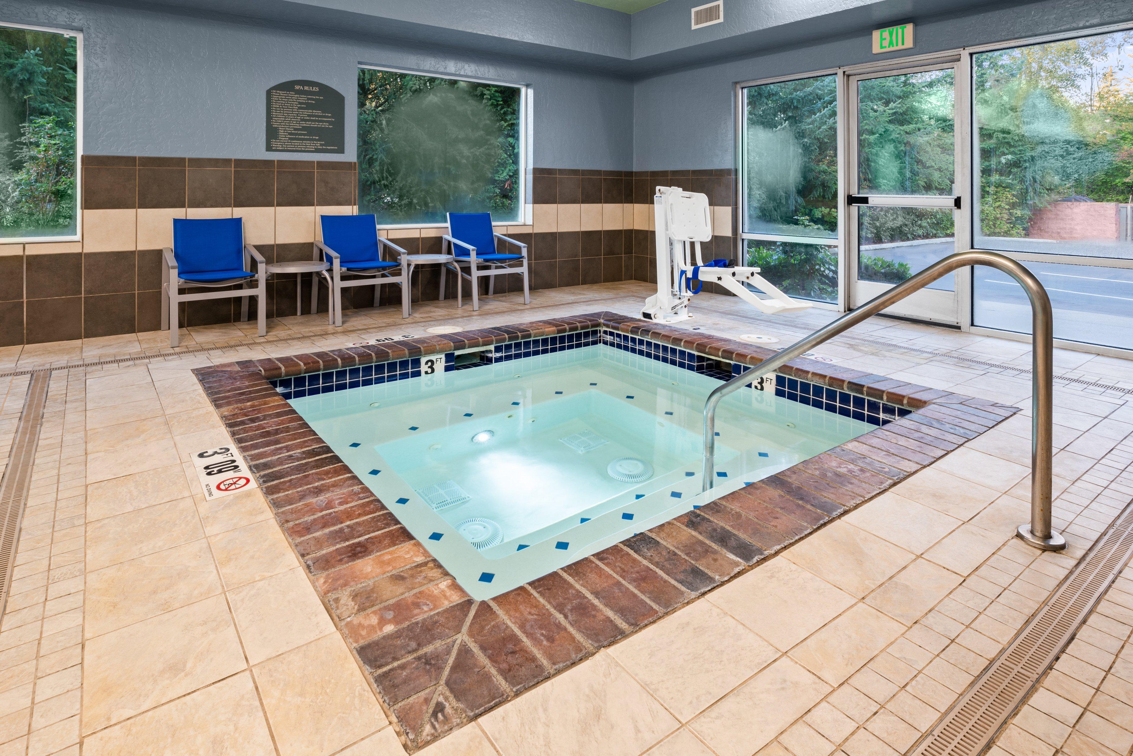 Holiday Inn Express Hotel & Suites Marysville By Ihg Экстерьер фото