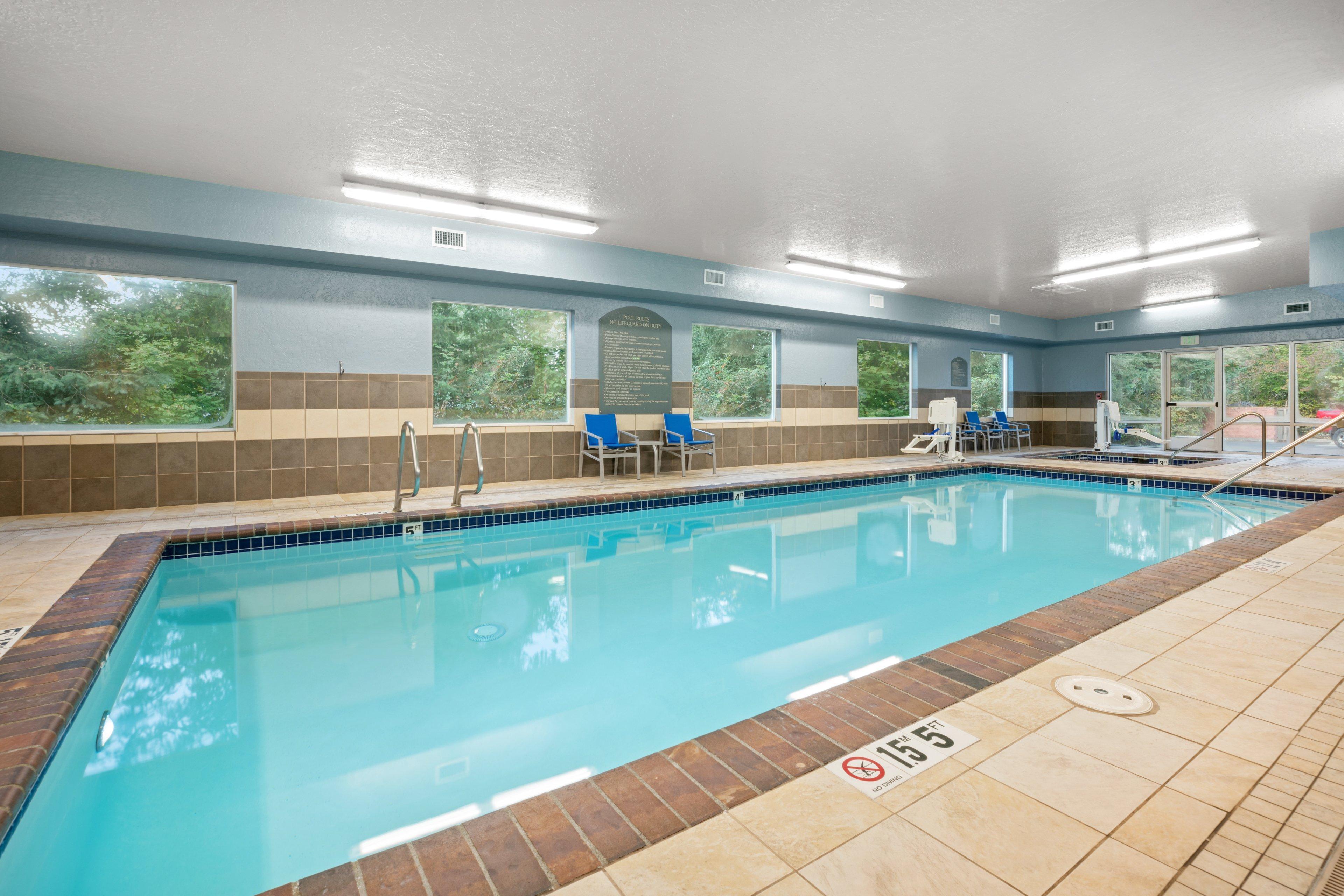 Holiday Inn Express Hotel & Suites Marysville By Ihg Экстерьер фото