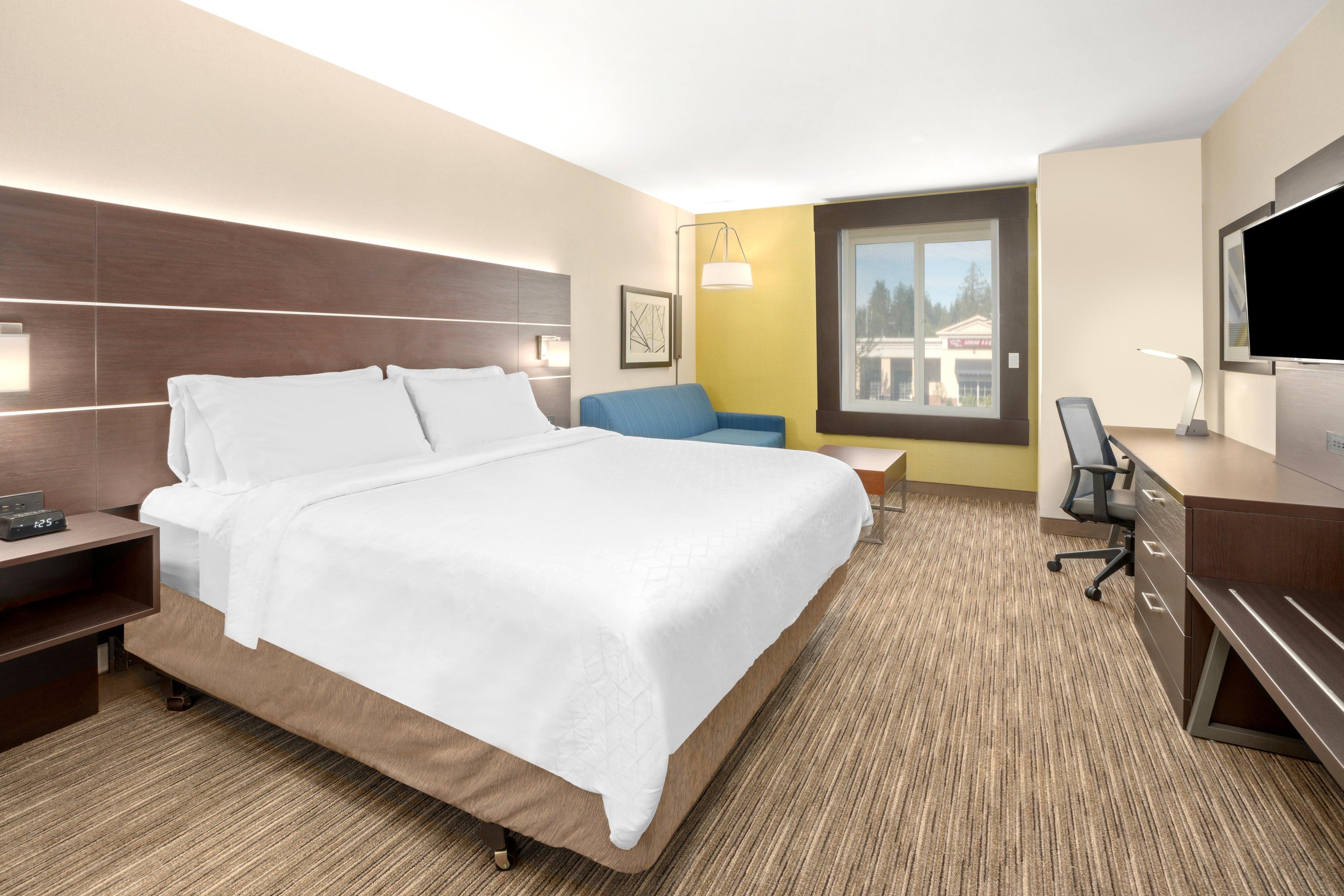 Holiday Inn Express Hotel & Suites Marysville By Ihg Экстерьер фото