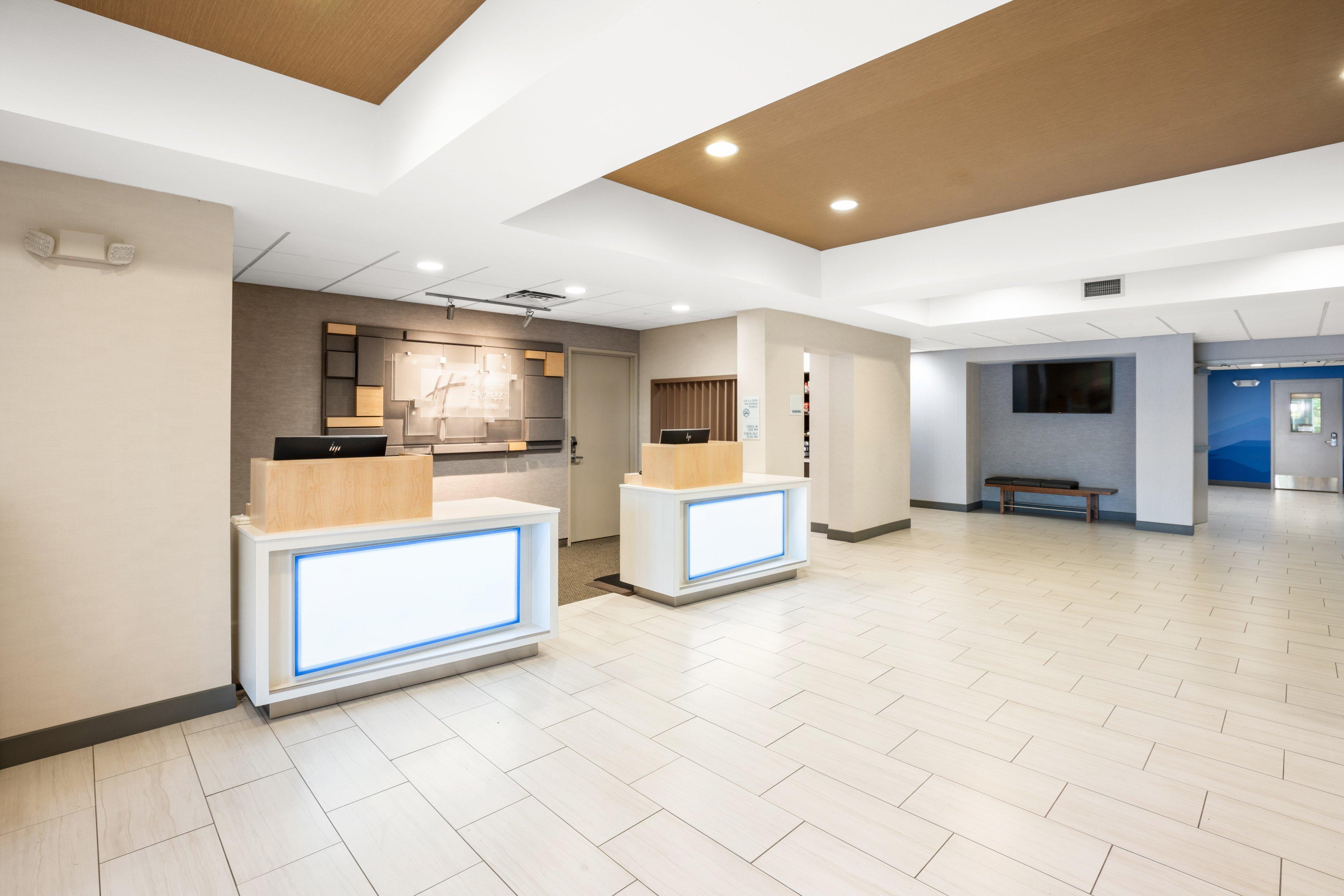 Holiday Inn Express Hotel & Suites Marysville By Ihg Экстерьер фото