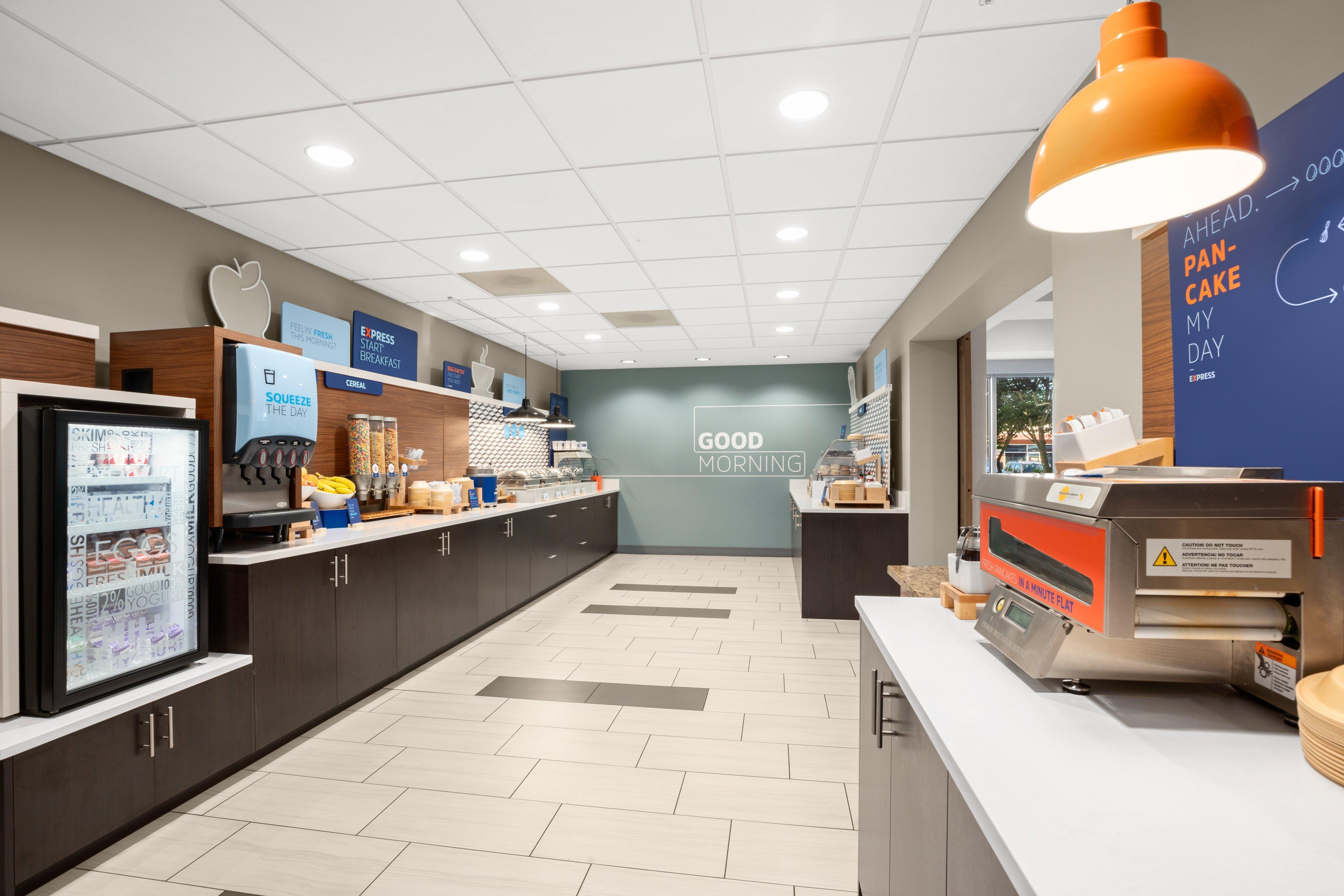 Holiday Inn Express Hotel & Suites Marysville By Ihg Экстерьер фото