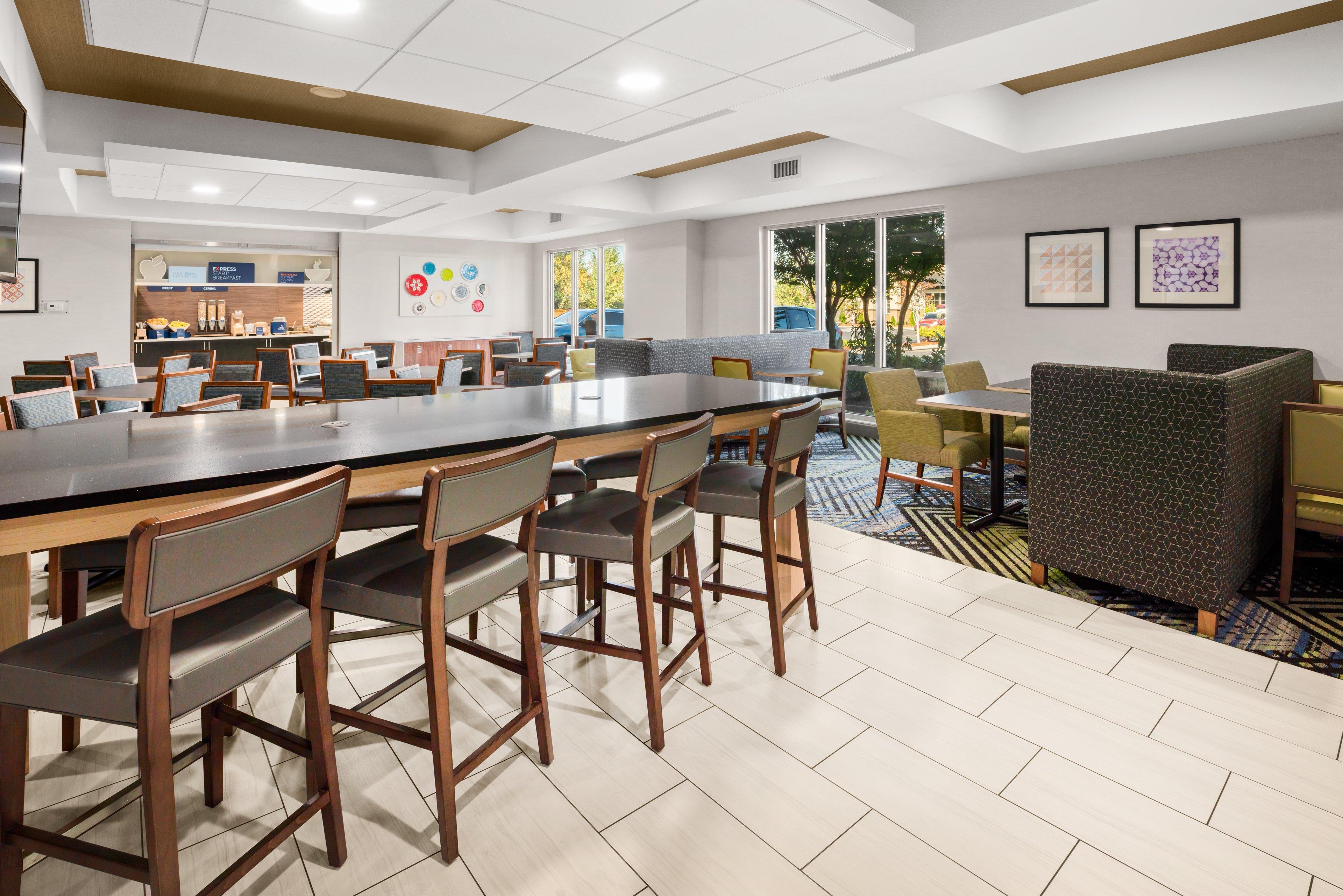Holiday Inn Express Hotel & Suites Marysville By Ihg Экстерьер фото