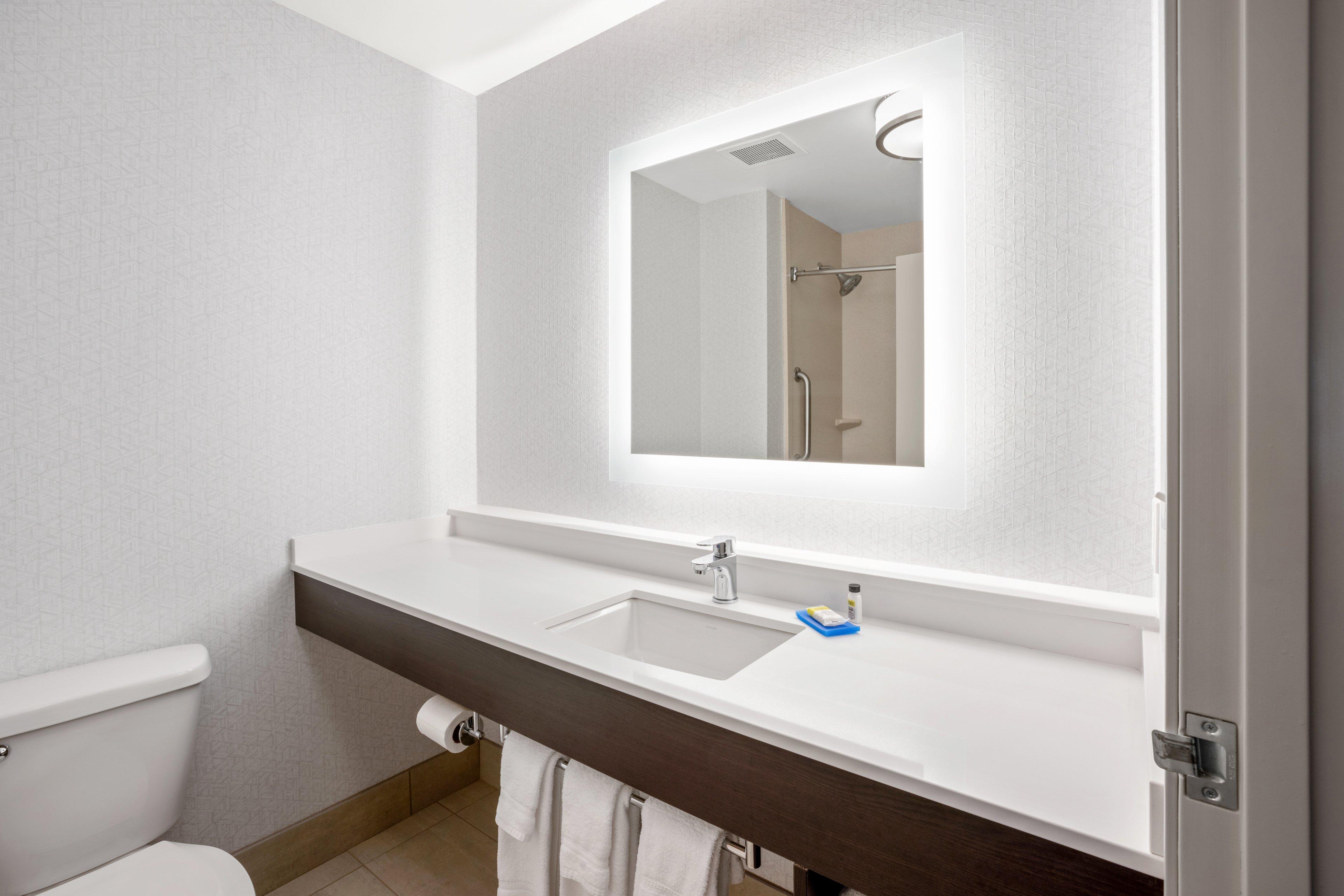 Holiday Inn Express Hotel & Suites Marysville By Ihg Экстерьер фото