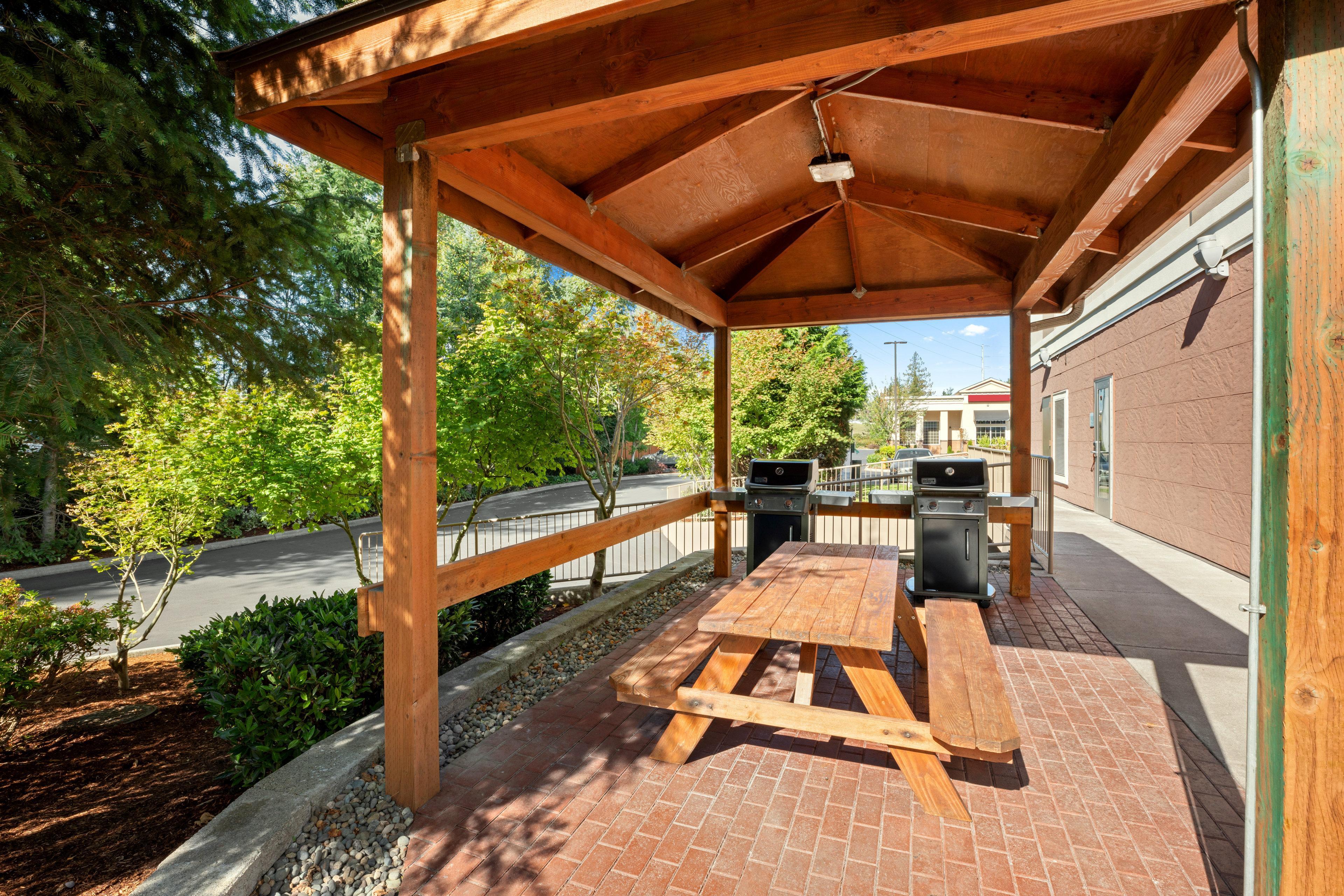 Holiday Inn Express Hotel & Suites Marysville By Ihg Экстерьер фото