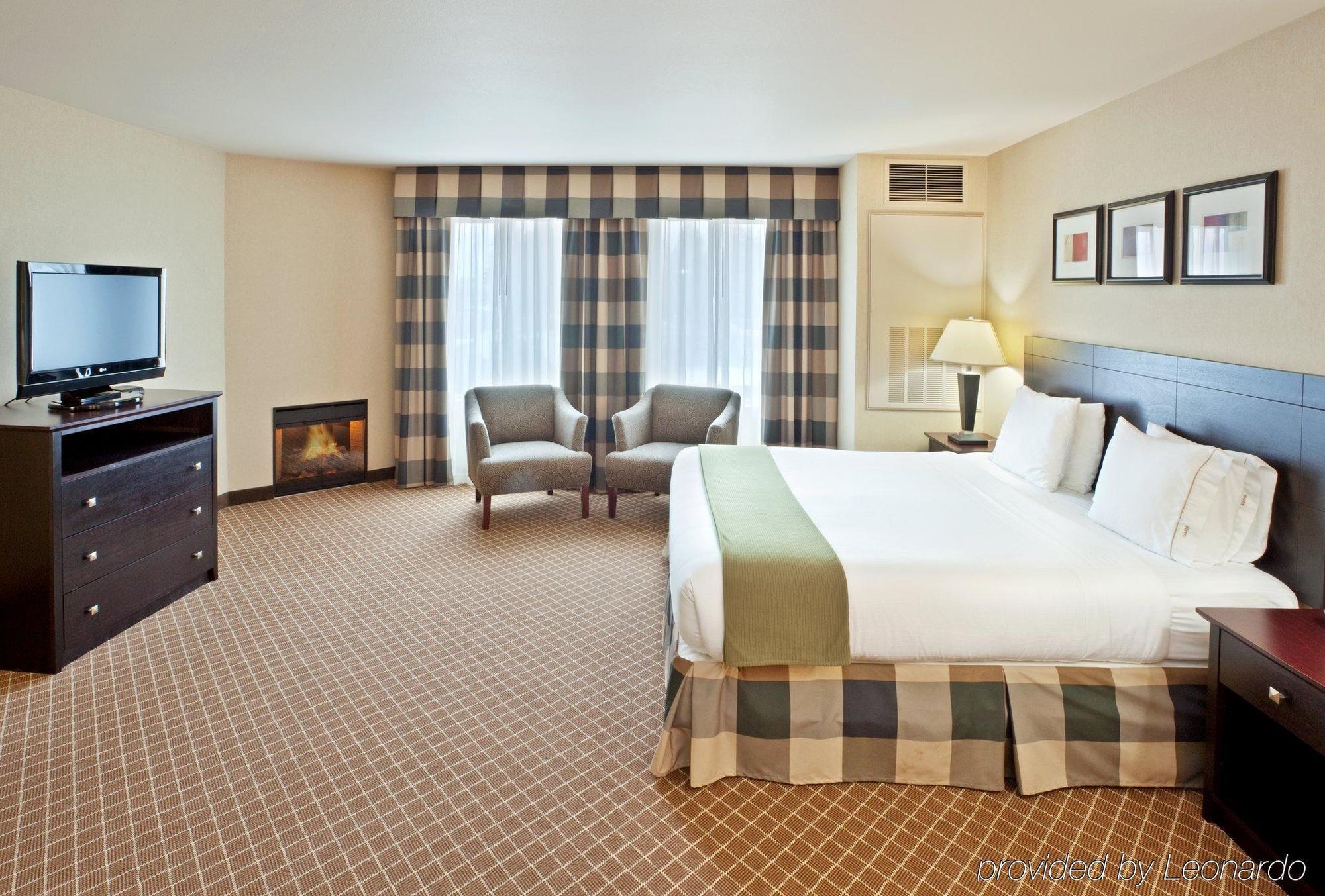 Holiday Inn Express Hotel & Suites Marysville By Ihg Номер фото