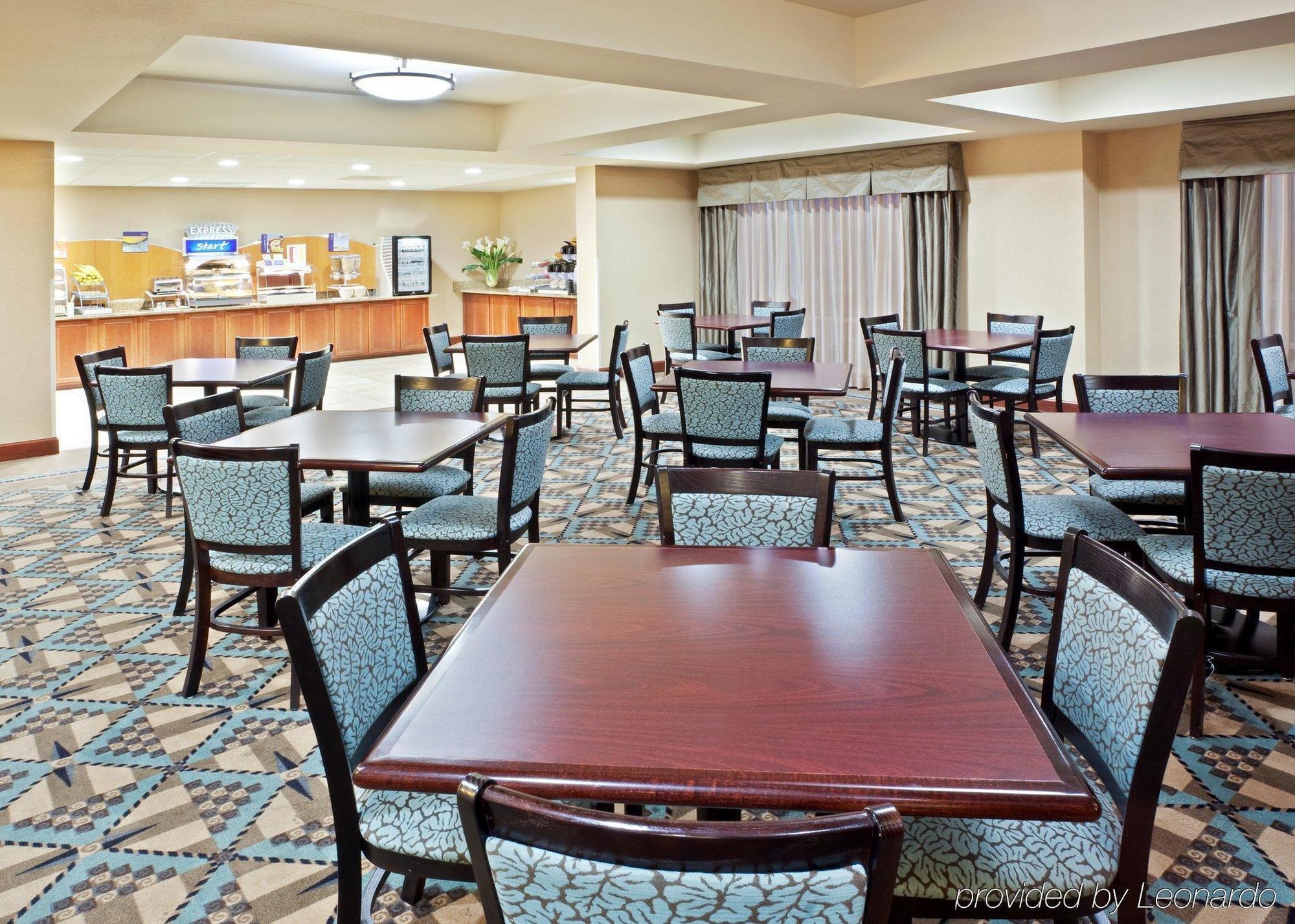 Holiday Inn Express Hotel & Suites Marysville By Ihg Ресторан фото