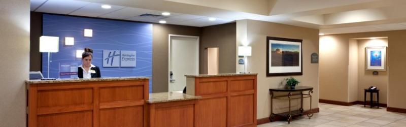 Holiday Inn Express Hotel & Suites Marysville By Ihg Экстерьер фото