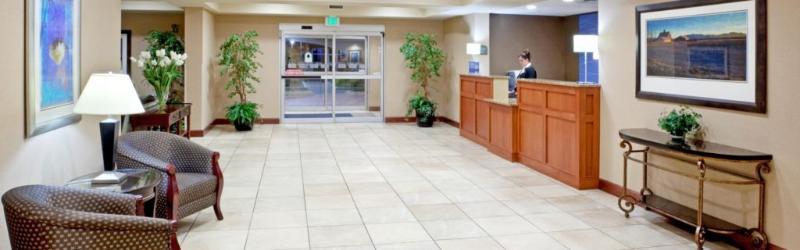 Holiday Inn Express Hotel & Suites Marysville By Ihg Экстерьер фото