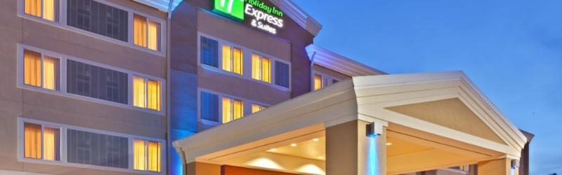 Holiday Inn Express Hotel & Suites Marysville By Ihg Экстерьер фото