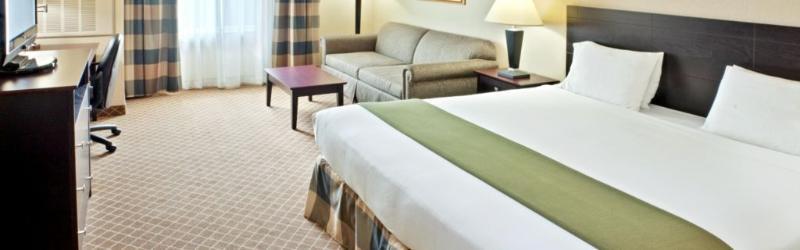 Holiday Inn Express Hotel & Suites Marysville By Ihg Экстерьер фото