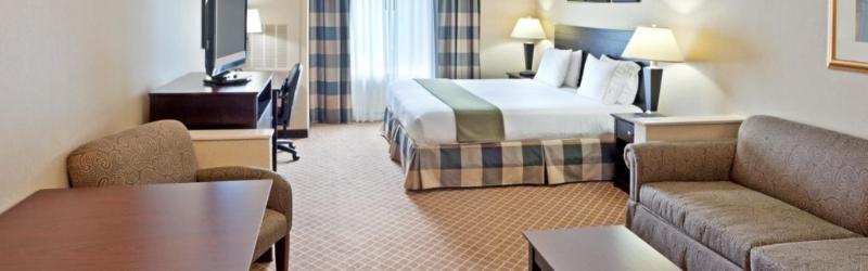 Holiday Inn Express Hotel & Suites Marysville By Ihg Экстерьер фото