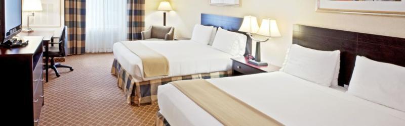 Holiday Inn Express Hotel & Suites Marysville By Ihg Экстерьер фото