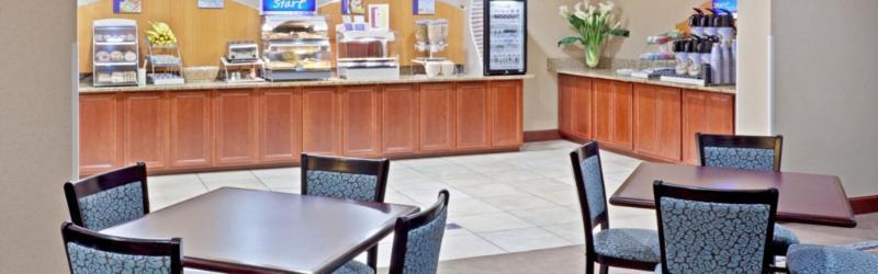 Holiday Inn Express Hotel & Suites Marysville By Ihg Экстерьер фото